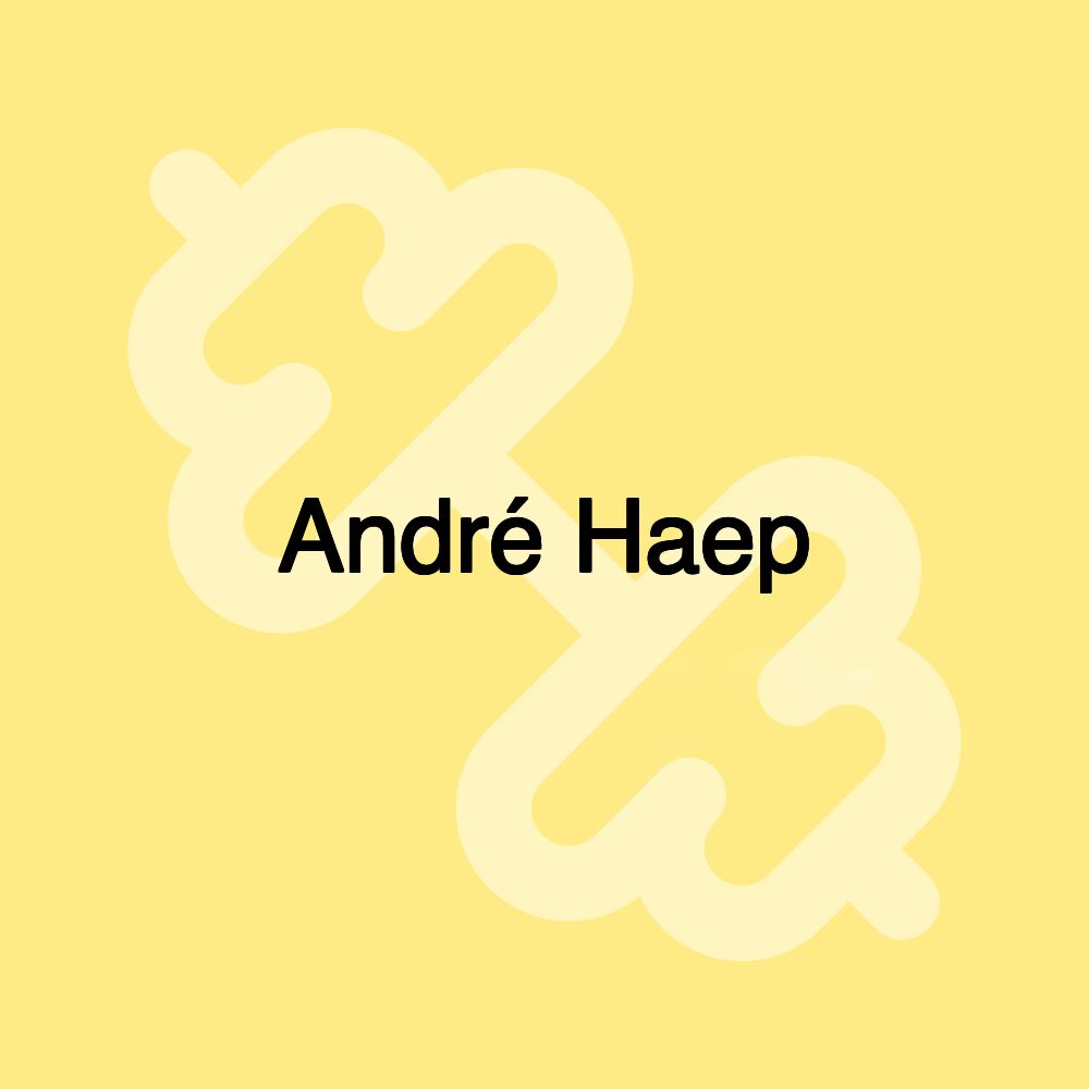 André Haep