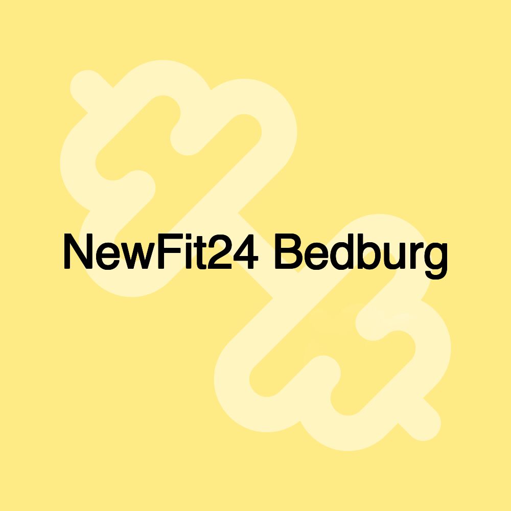 NewFit24 Bedburg