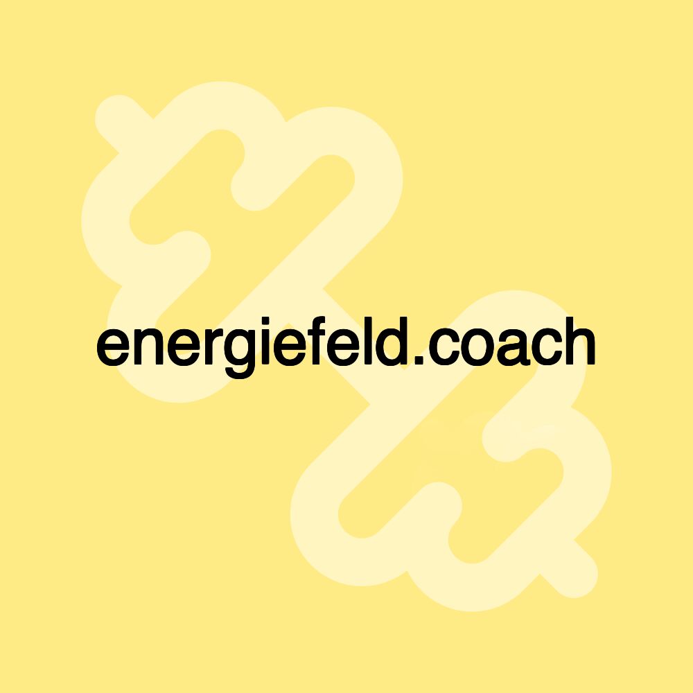 energiefeld.coach