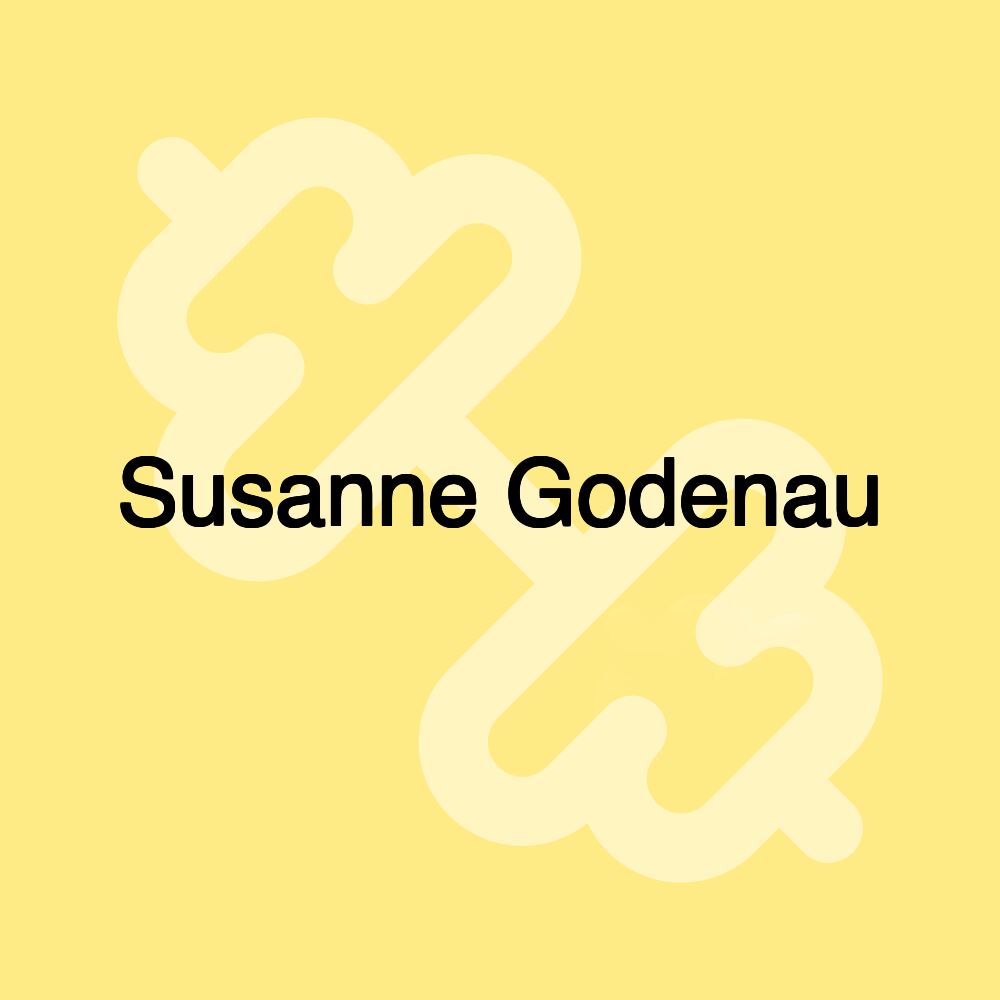 Susanne Godenau