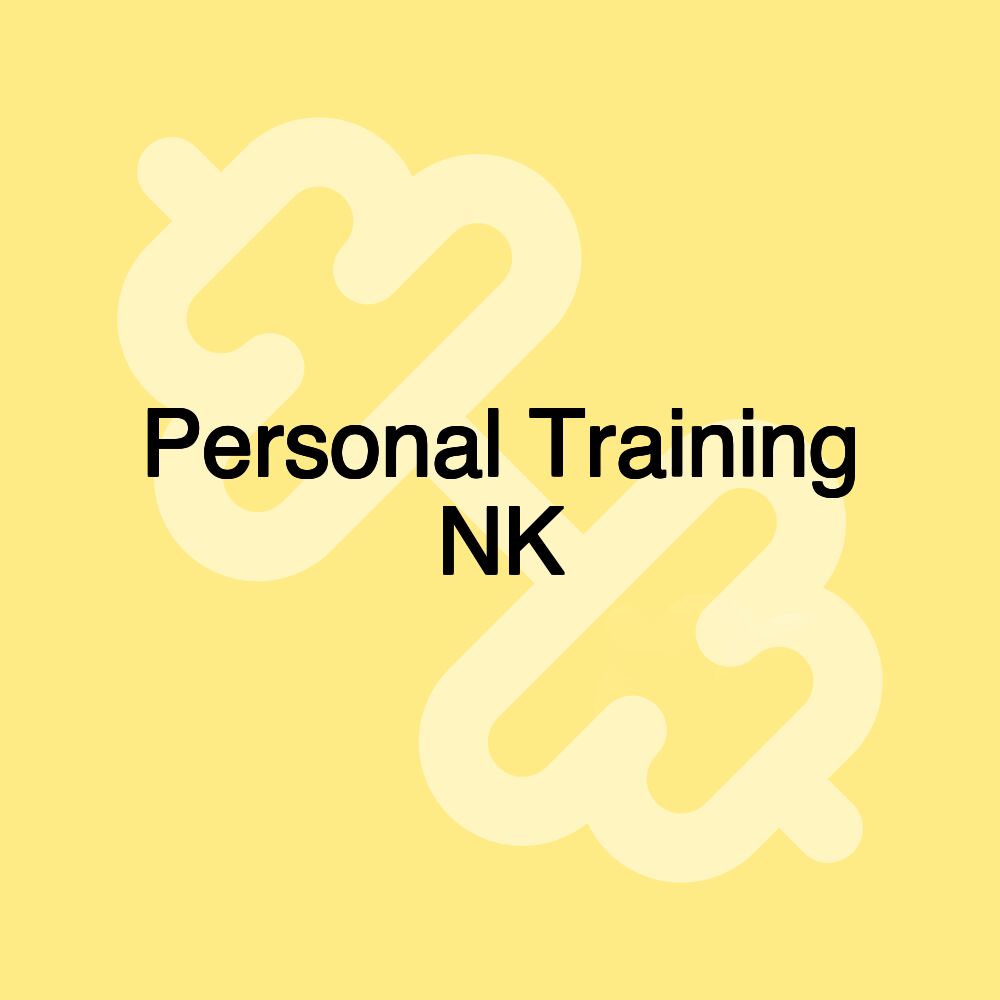 Personal Training NK