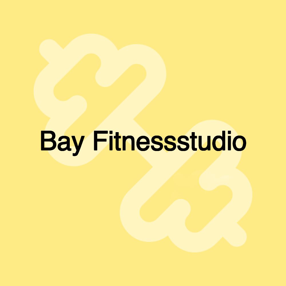 Bay Fitnessstudio