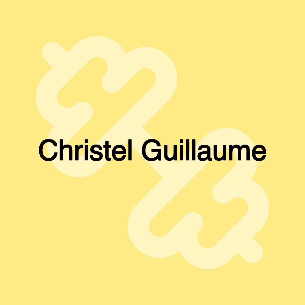 Christel Guillaume