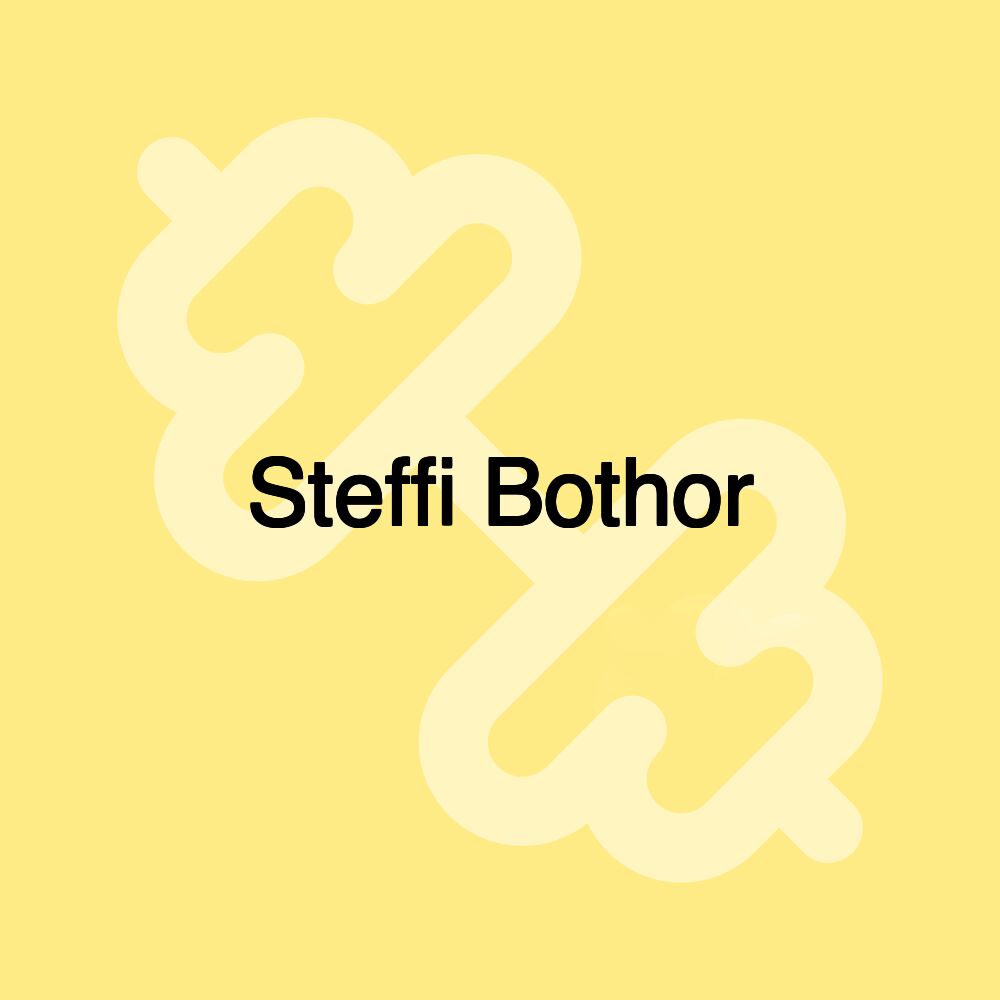 Steffi Bothor