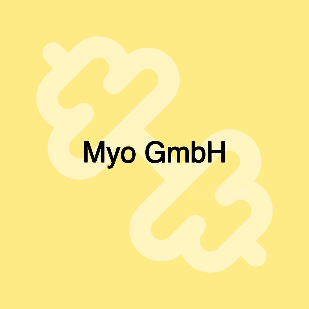 Myo GmbH