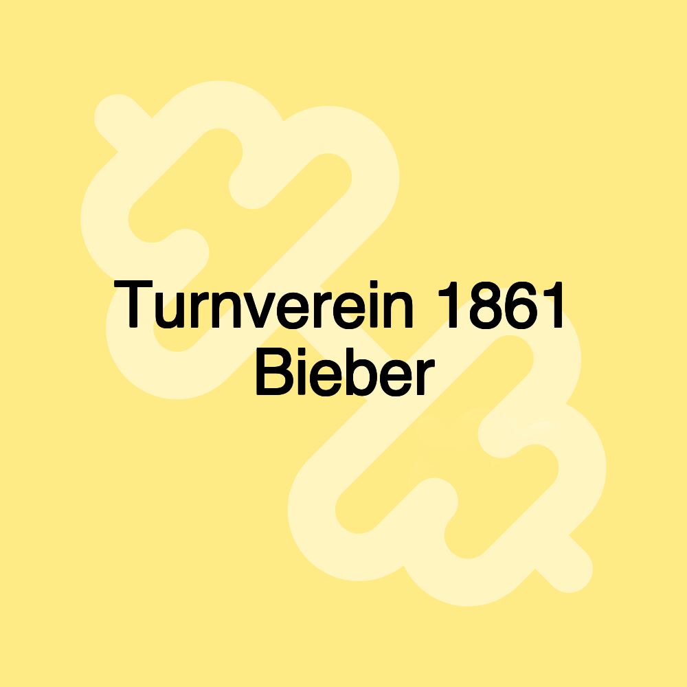 Turnverein 1861 Bieber