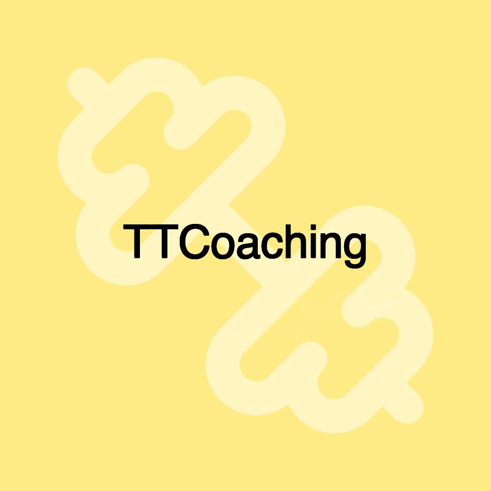 TTCoaching