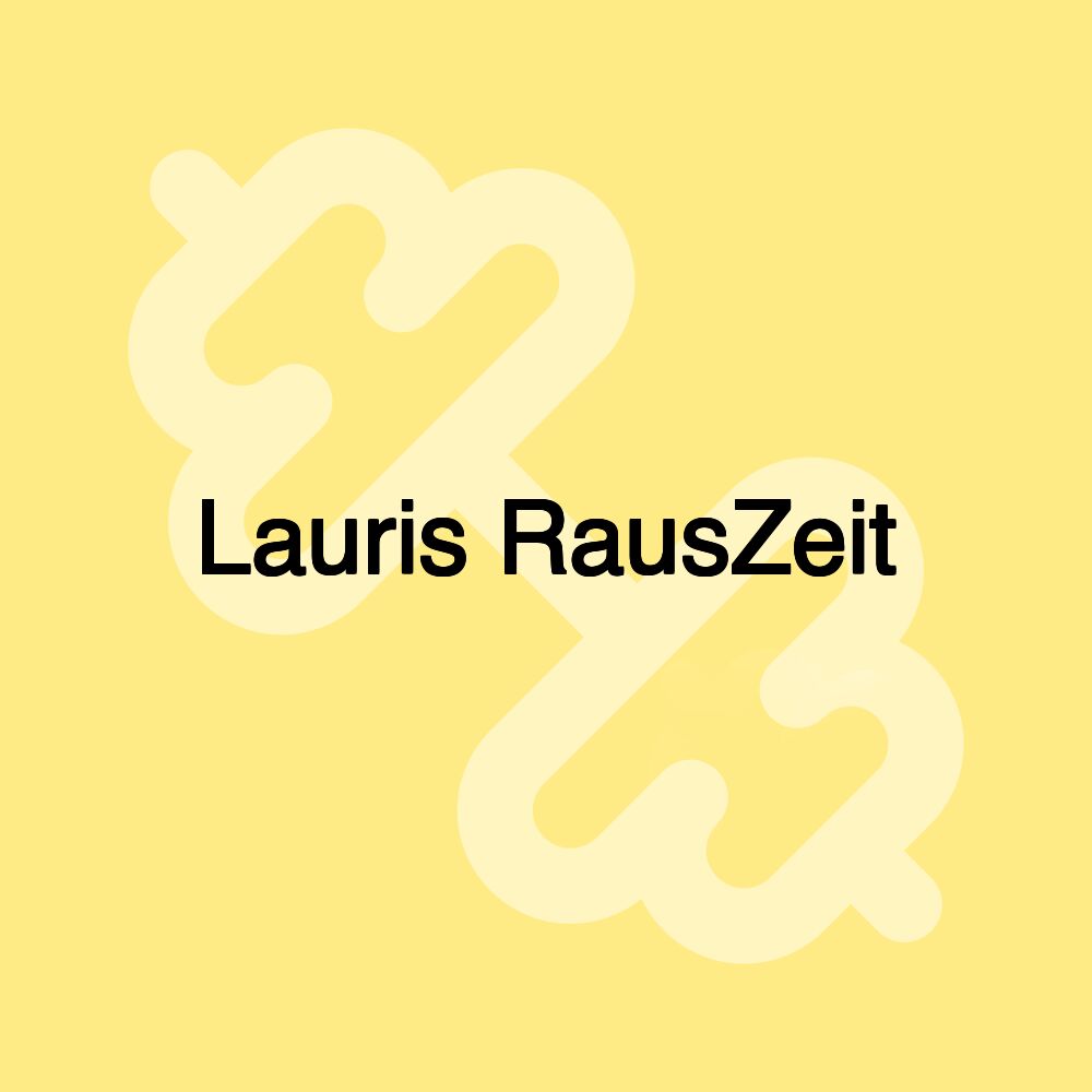 Lauris RausZeit