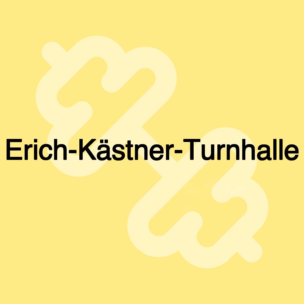 Erich-Kästner-Turnhalle