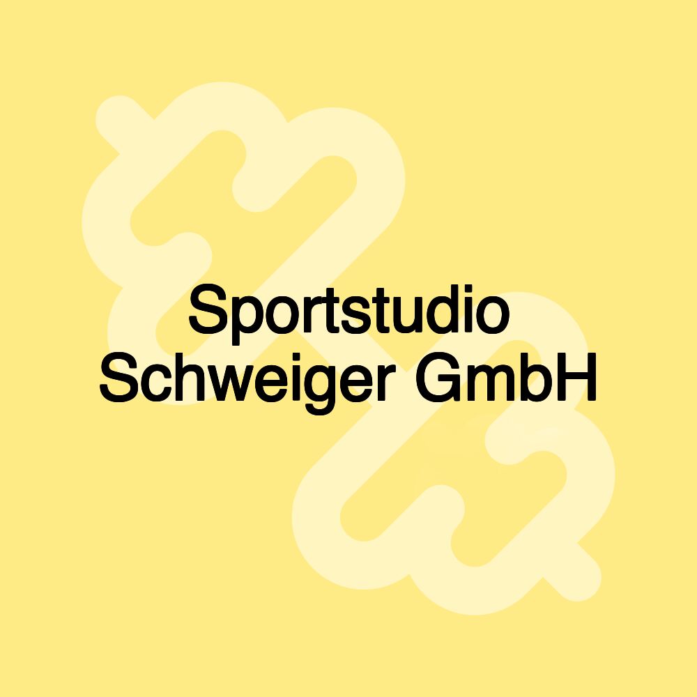 Sportstudio Schweiger GmbH