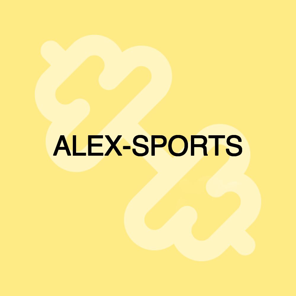 ALEX-SPORTS