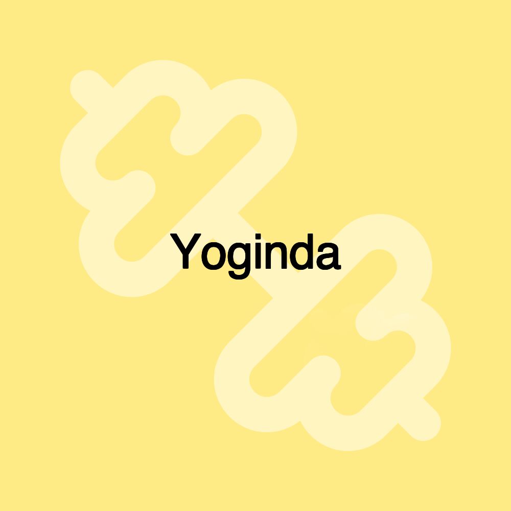 Yoginda