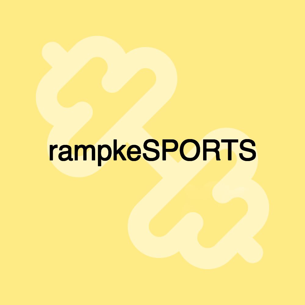 rampkeSPORTS