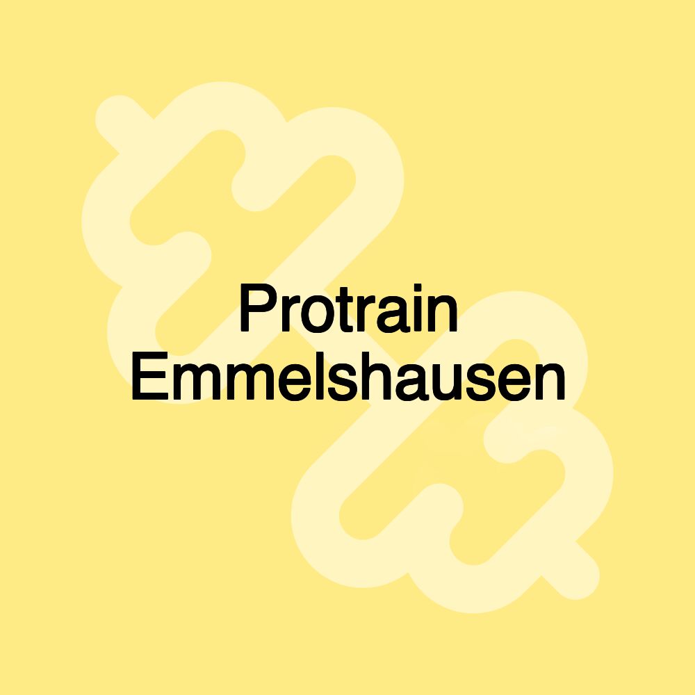 Protrain Emmelshausen