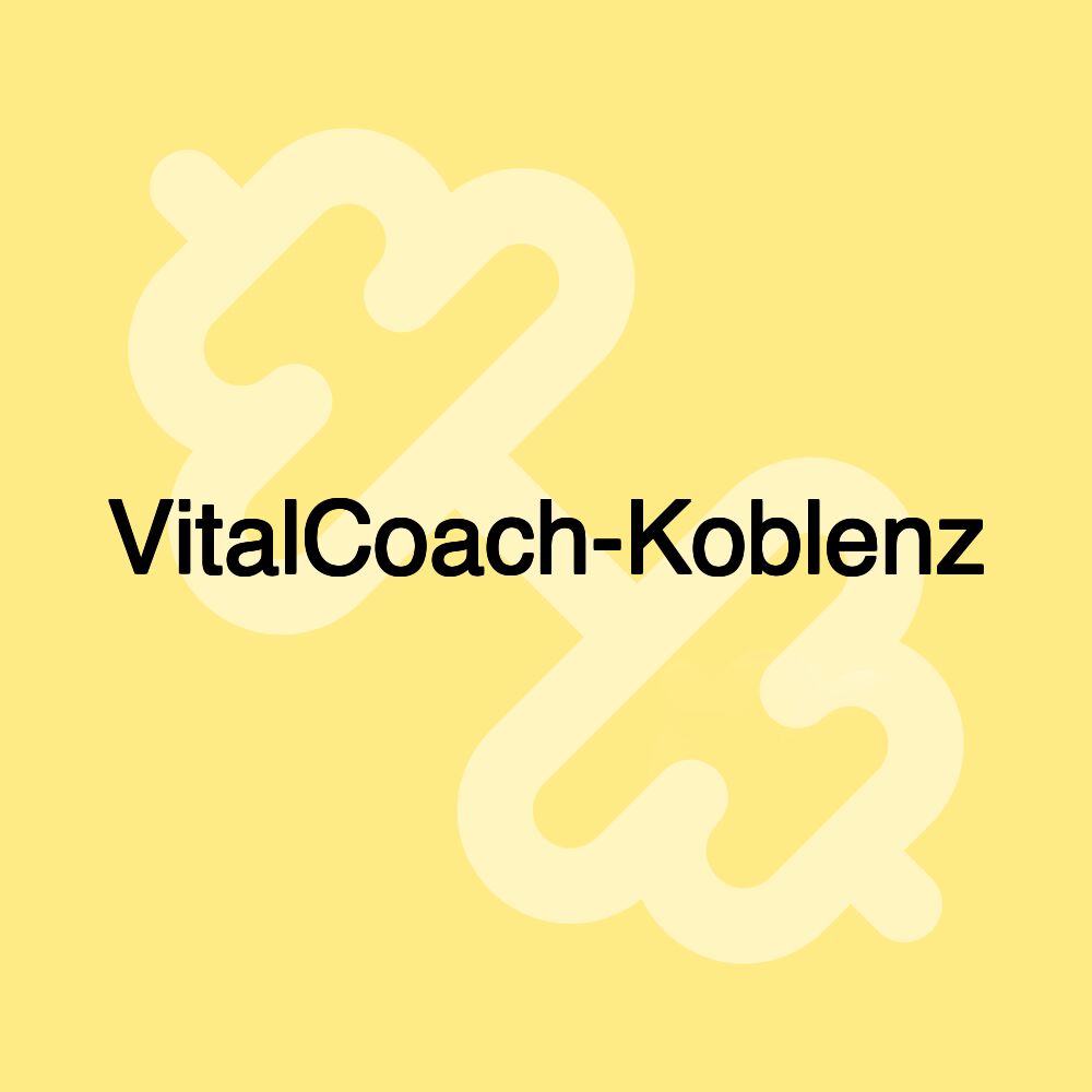 VitalCoach-Koblenz