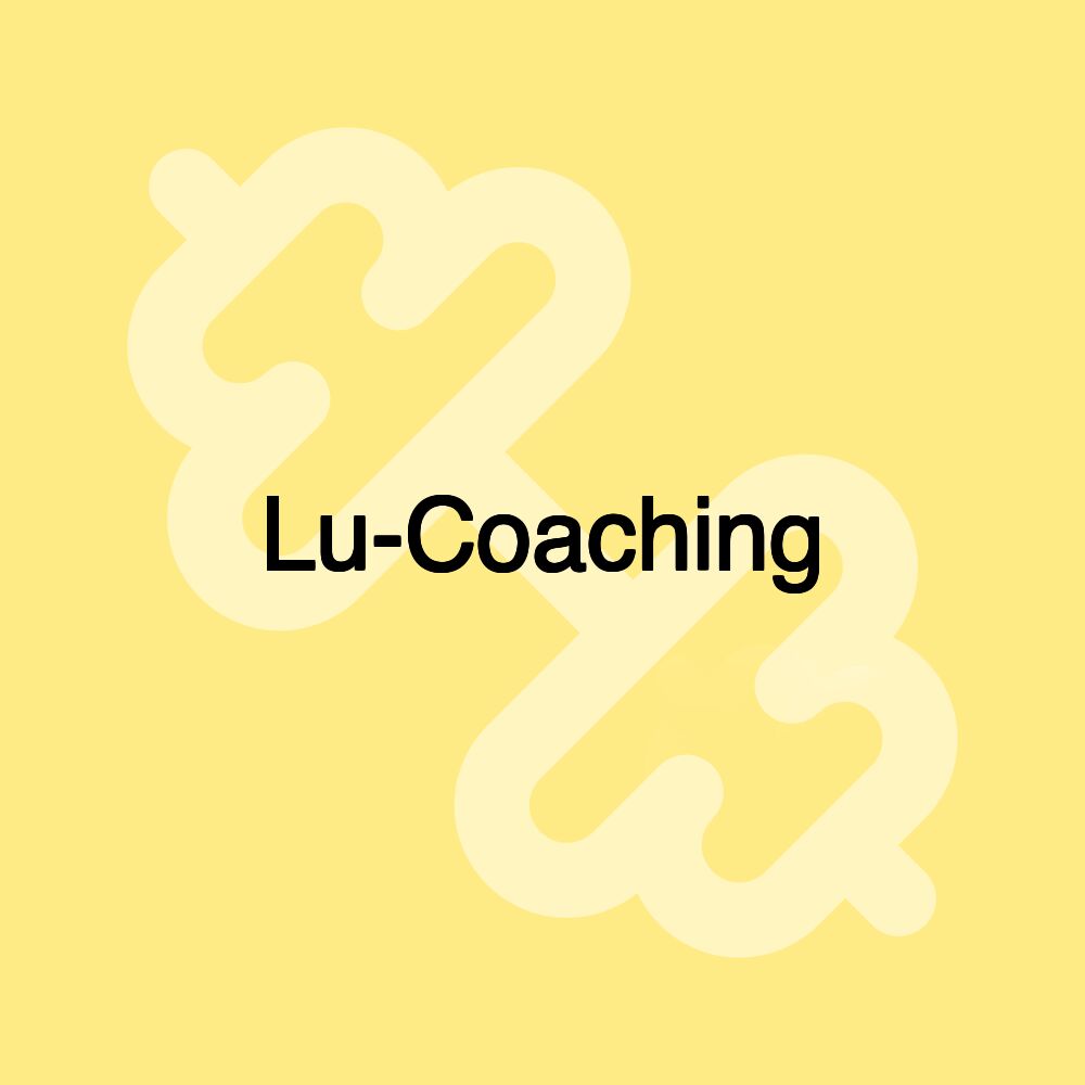 Lu-Coaching