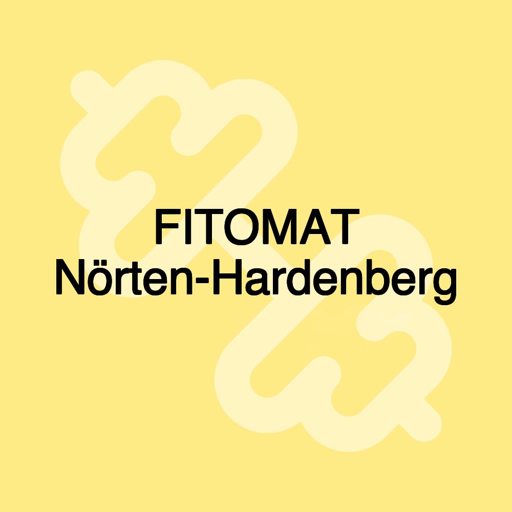 FITOMAT Nörten-Hardenberg