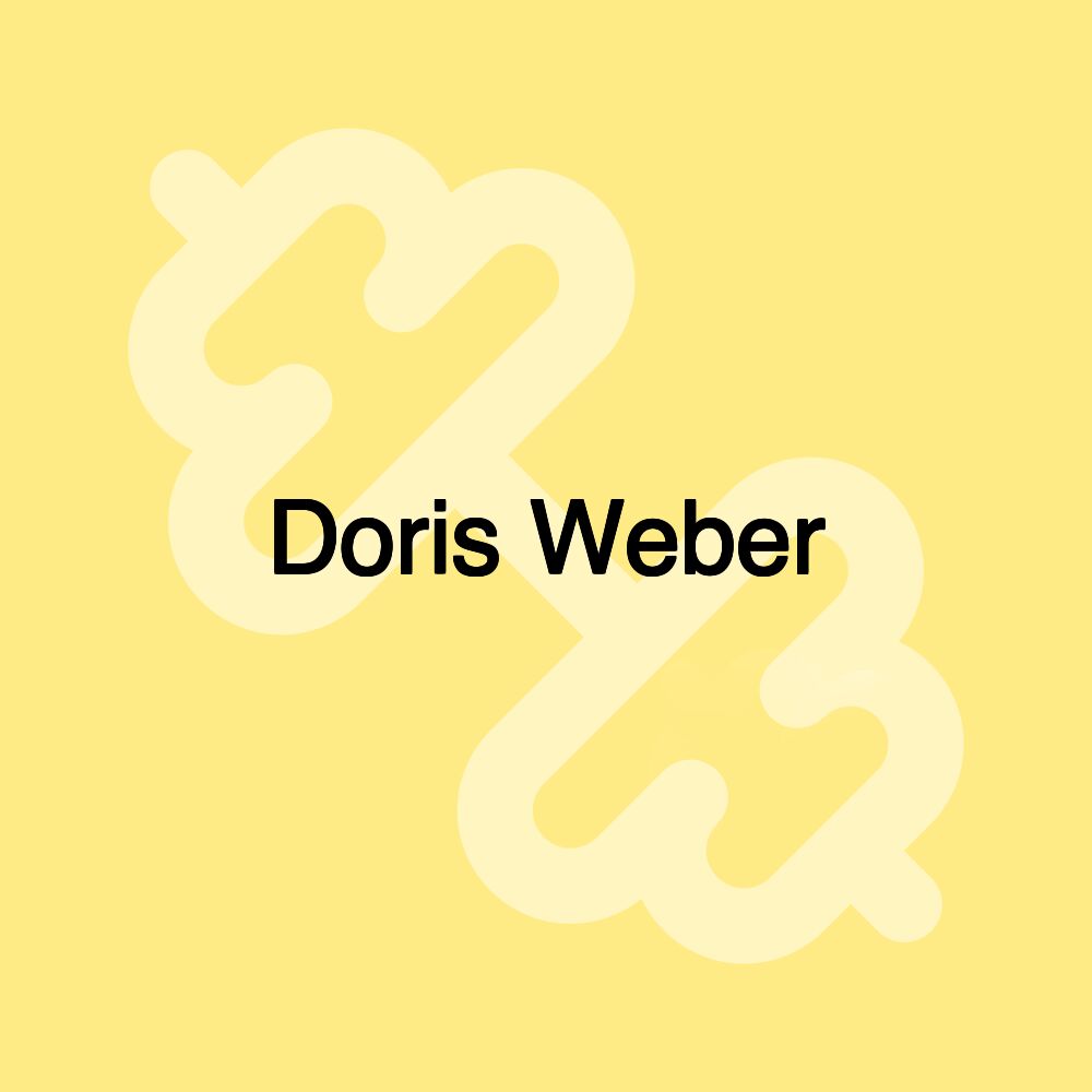 Doris Weber