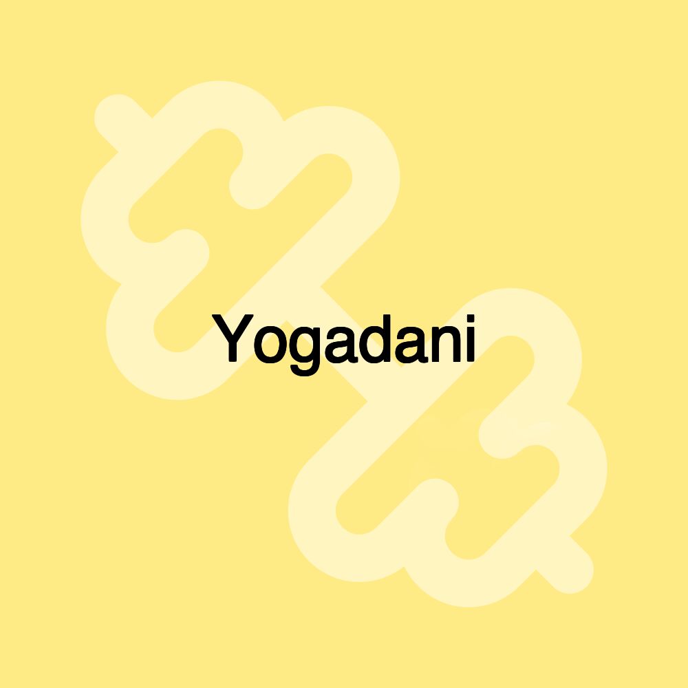 Yogadani