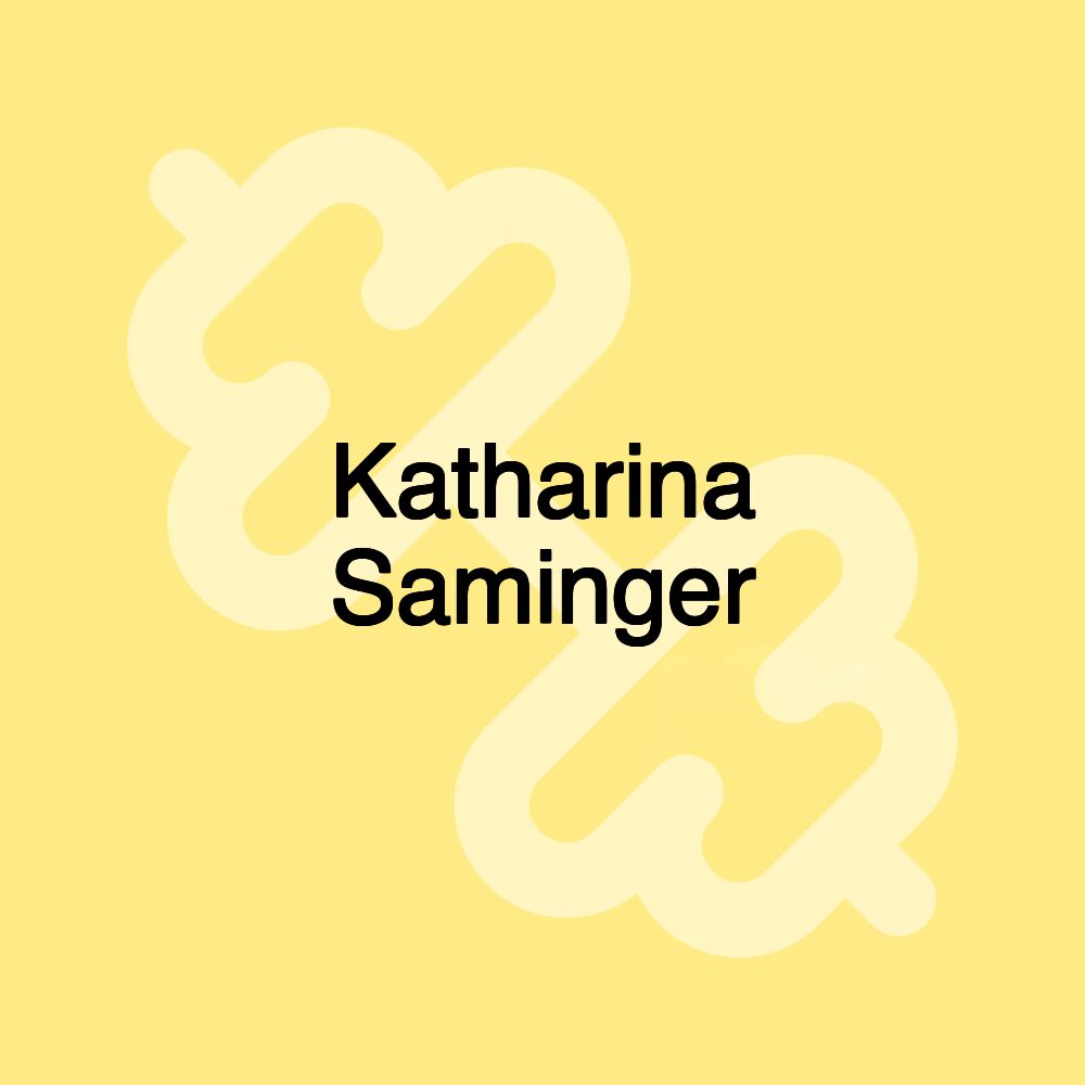 Katharina Saminger