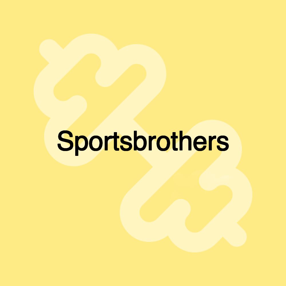 Sportsbrothers