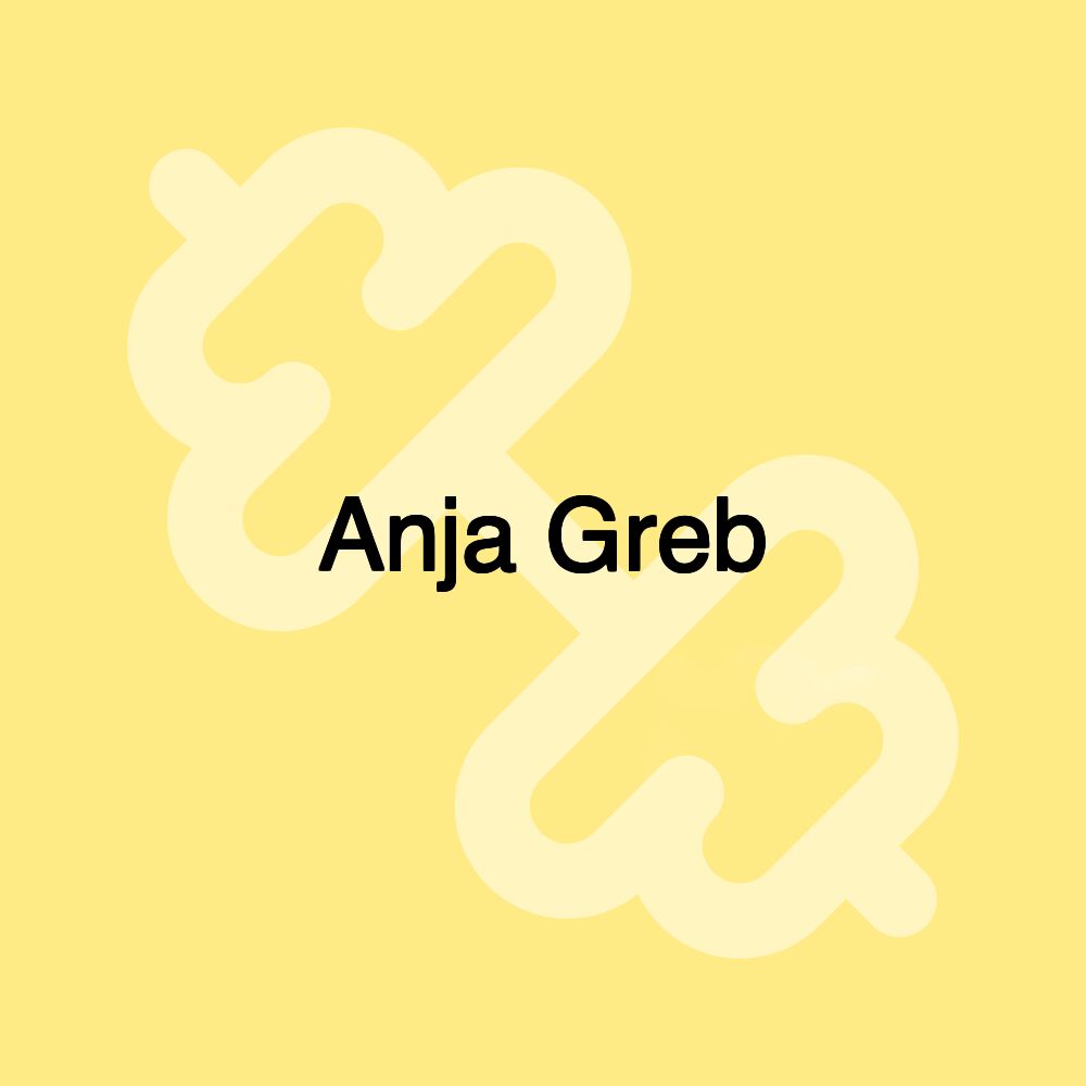 Anja Greb