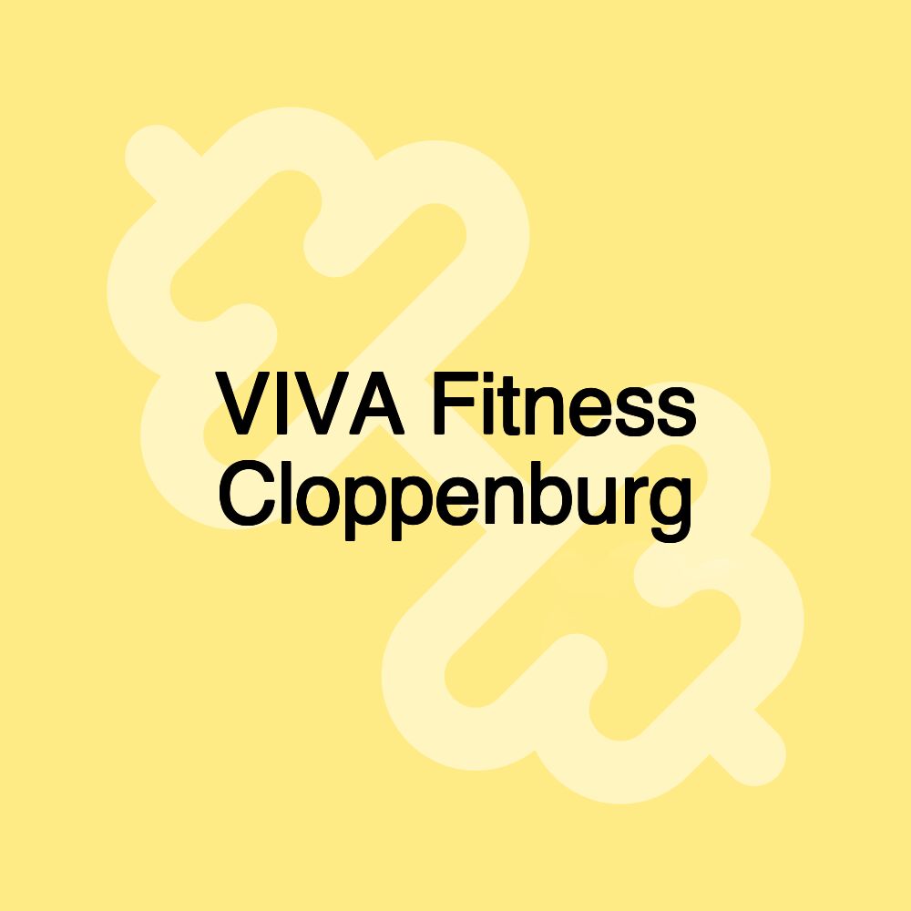 VIVA Fitness Cloppenburg