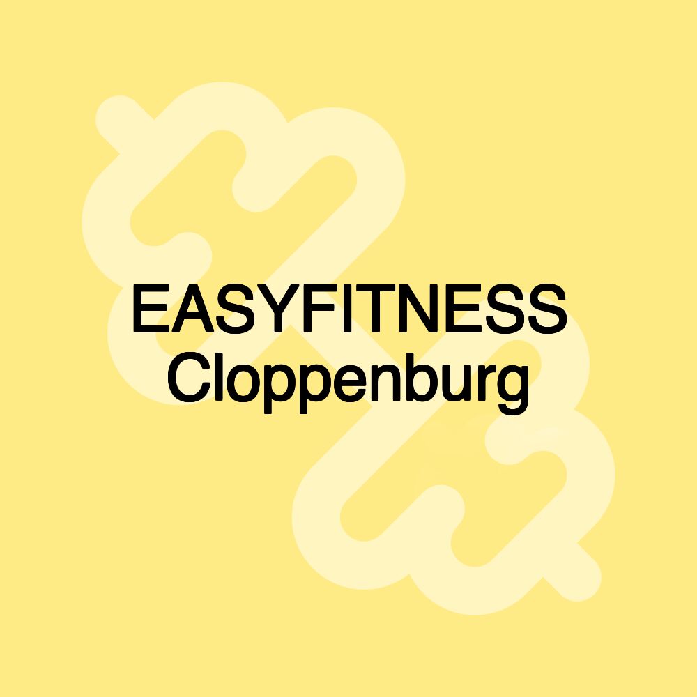 EASYFITNESS Cloppenburg