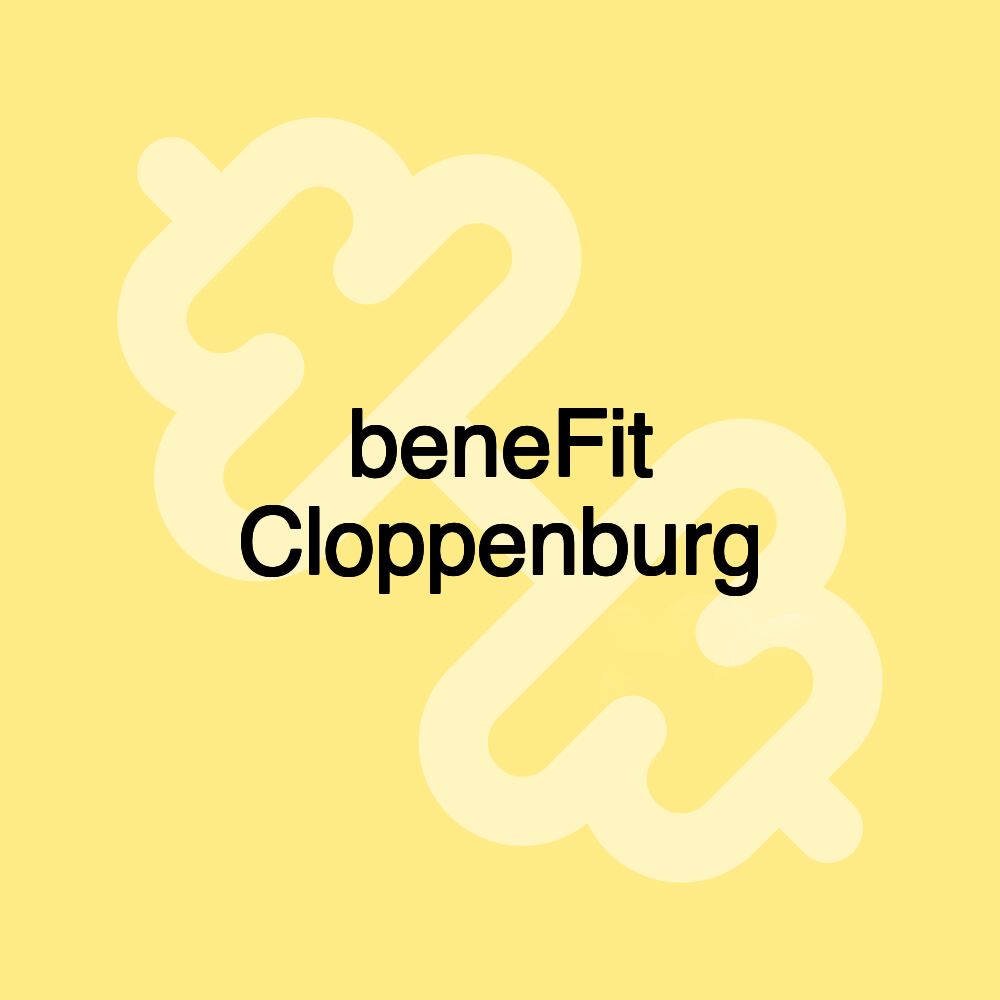 beneFit Cloppenburg