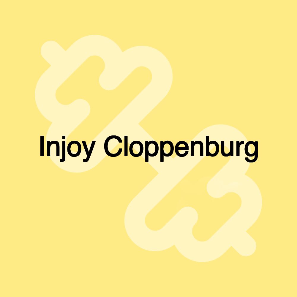 Injoy Cloppenburg