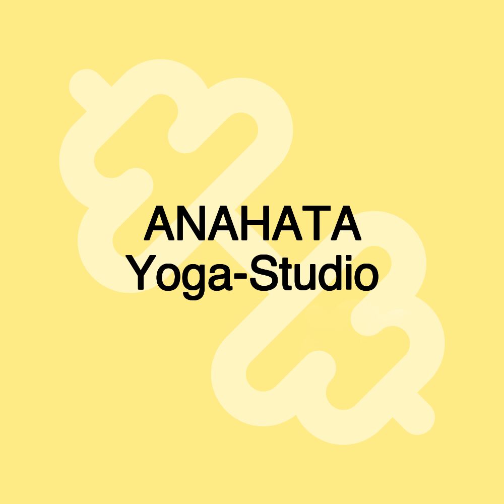 ANAHATA Yoga-Studio