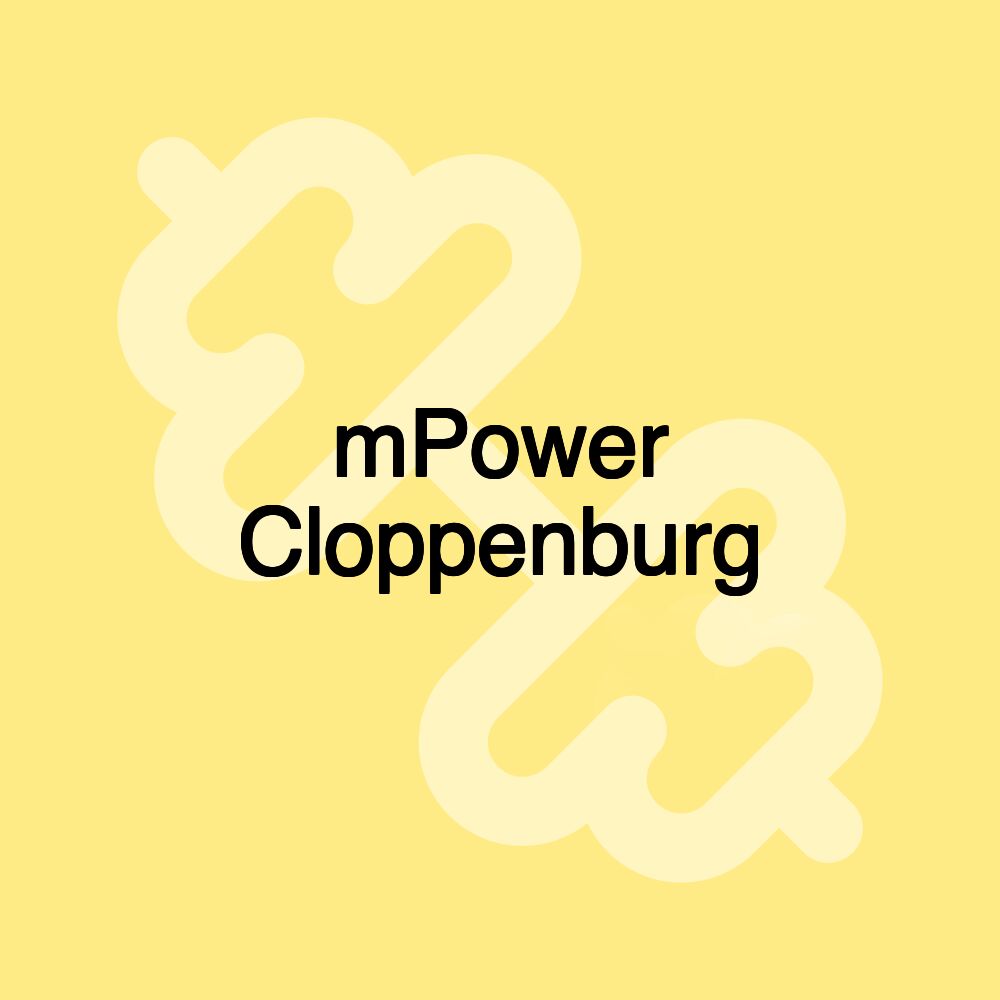 mPower Cloppenburg