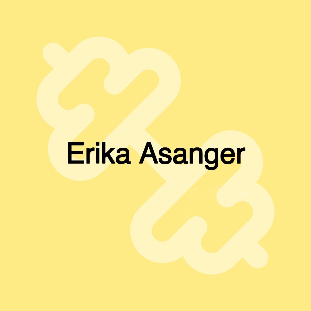 Erika Asanger