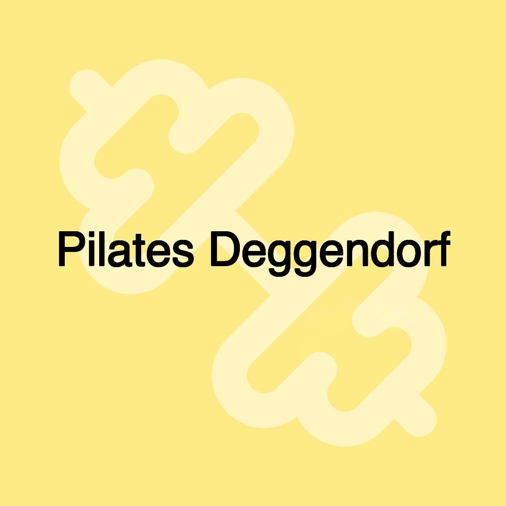 Pilates Deggendorf