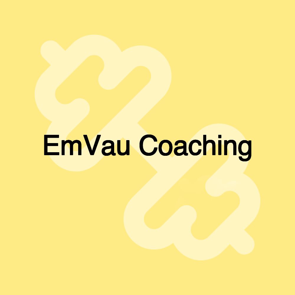 EmVau Coaching