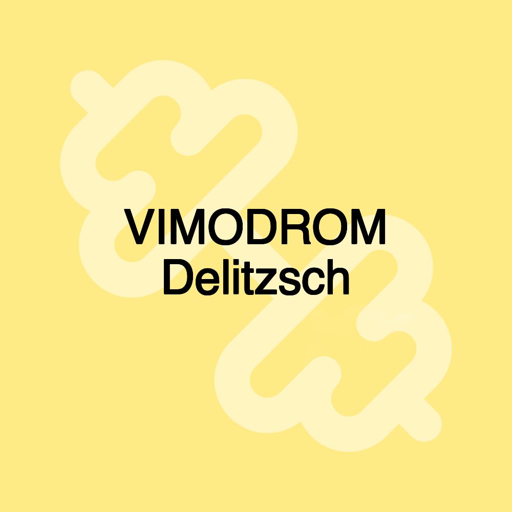 VIMODROM Delitzsch