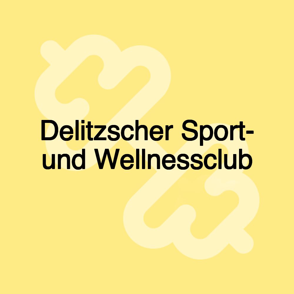 Delitzscher Sport- und Wellnessclub