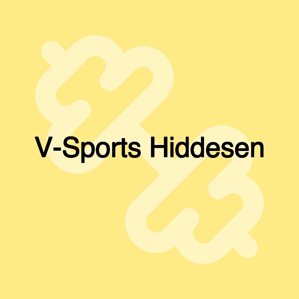 V-Sports Hiddesen