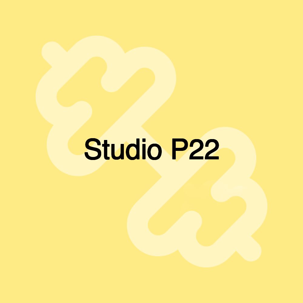 Studio P22