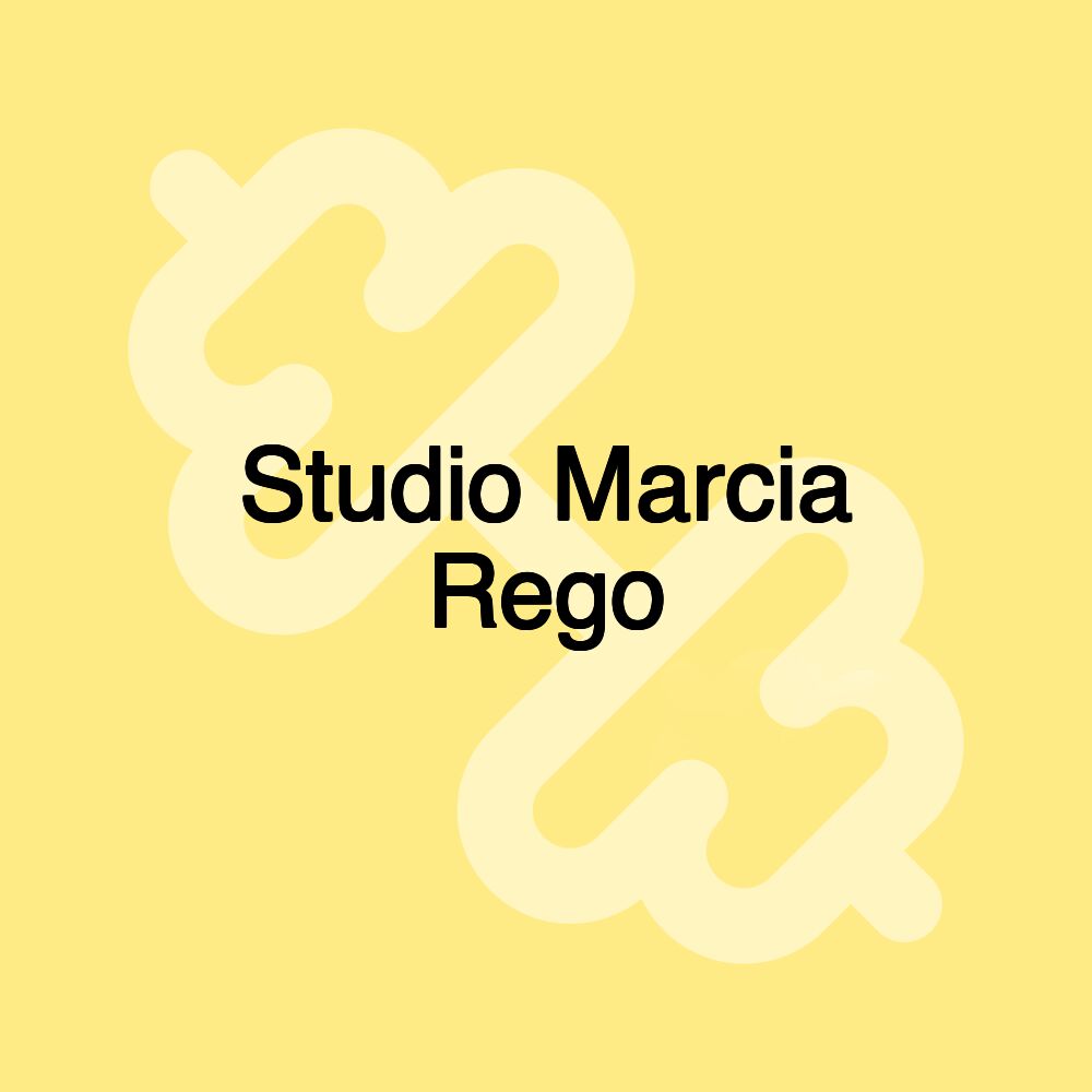 Studio Marcia Rego