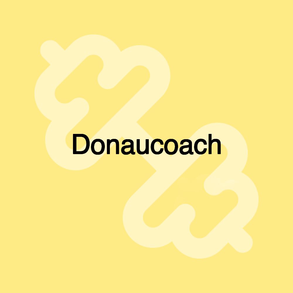 Donaucoach