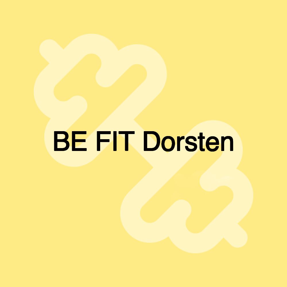 BE FIT Dorsten