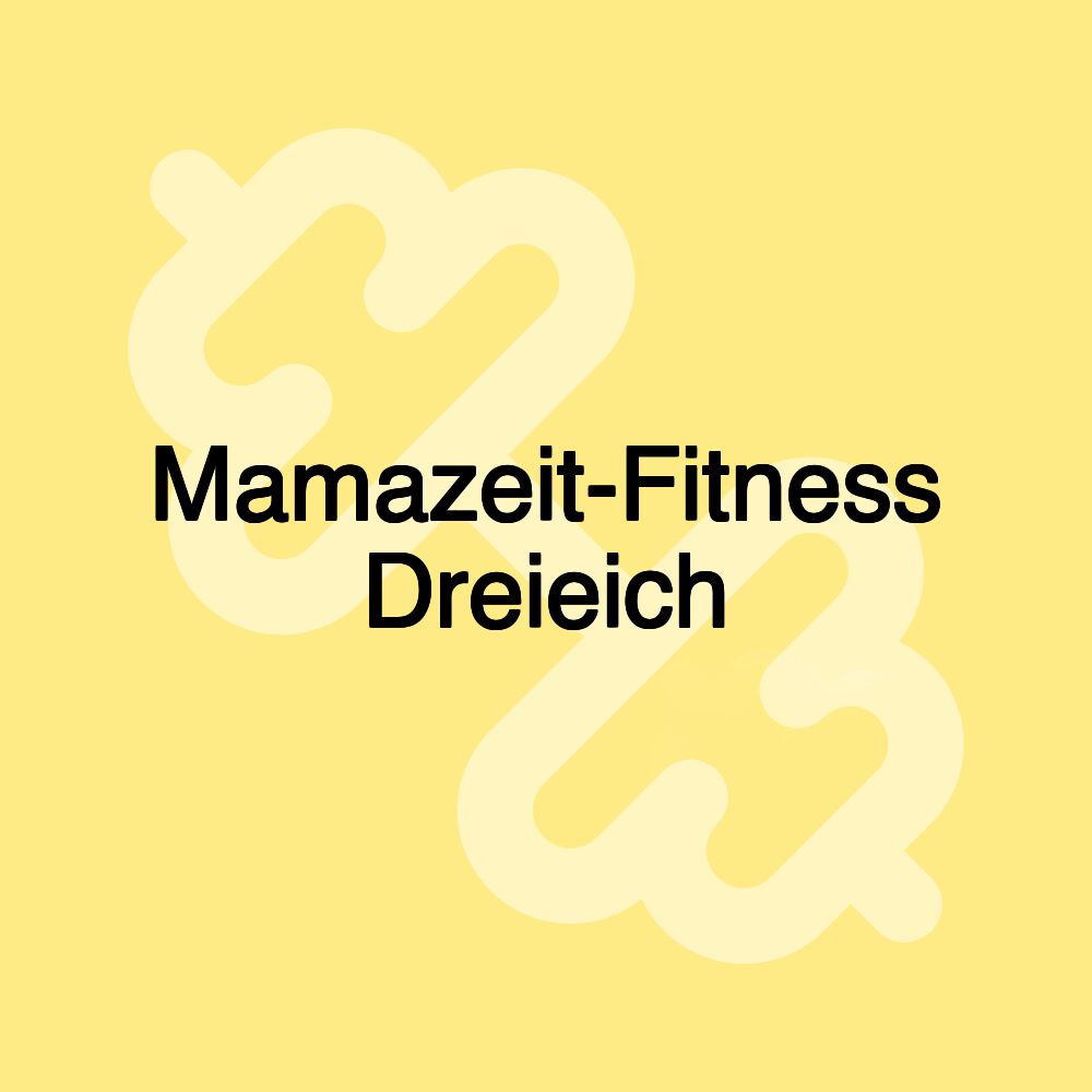 Mamazeit-Fitness Dreieich