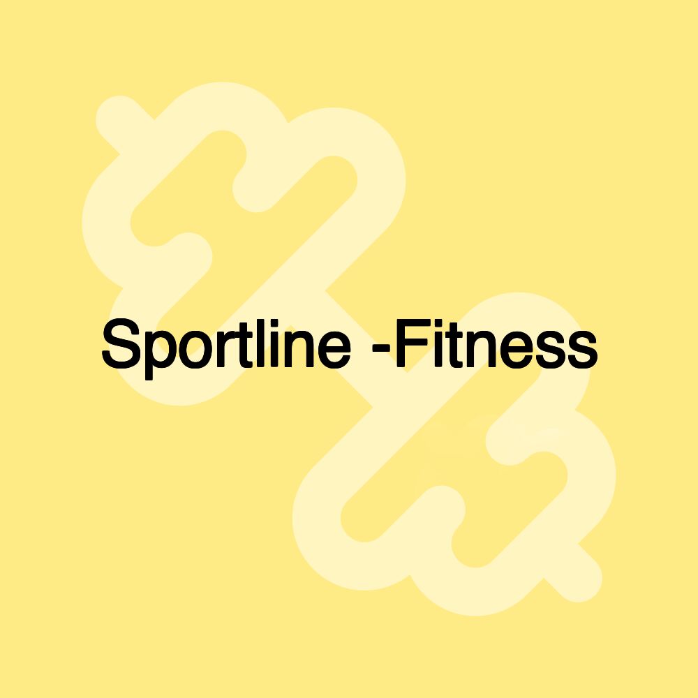 Sportline -Fitness