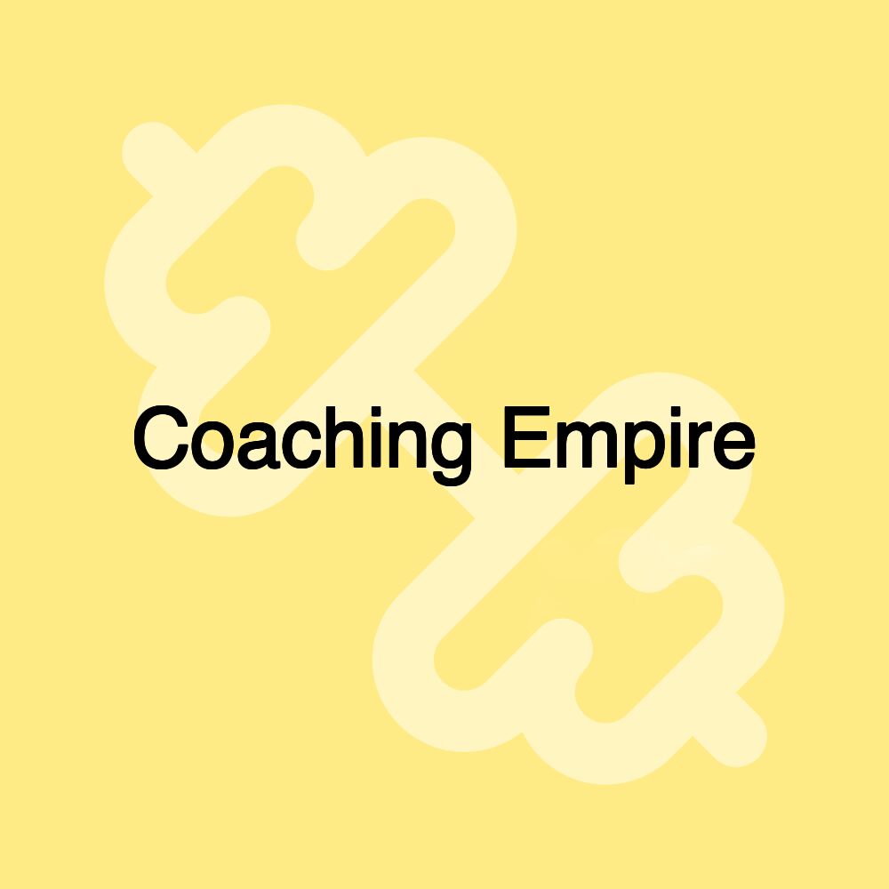 Coaching Empire