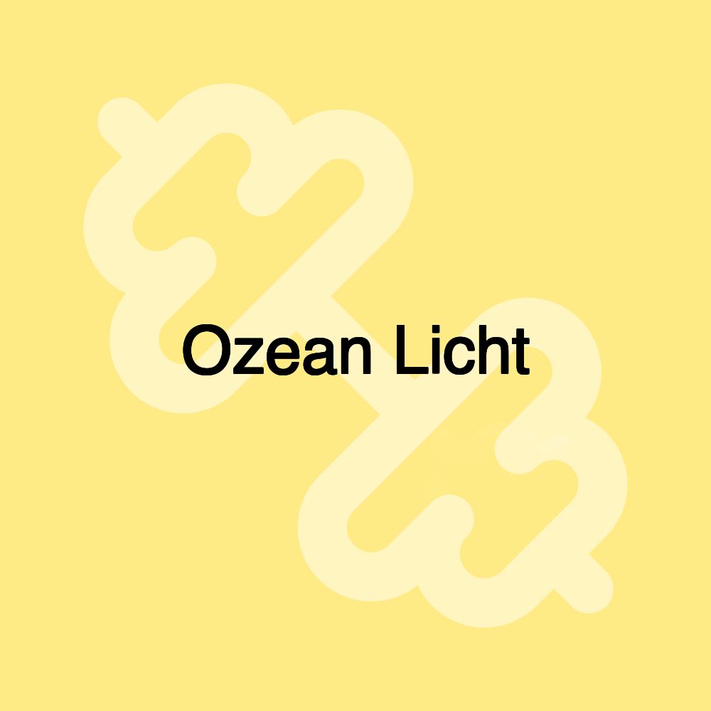 Ozean Licht