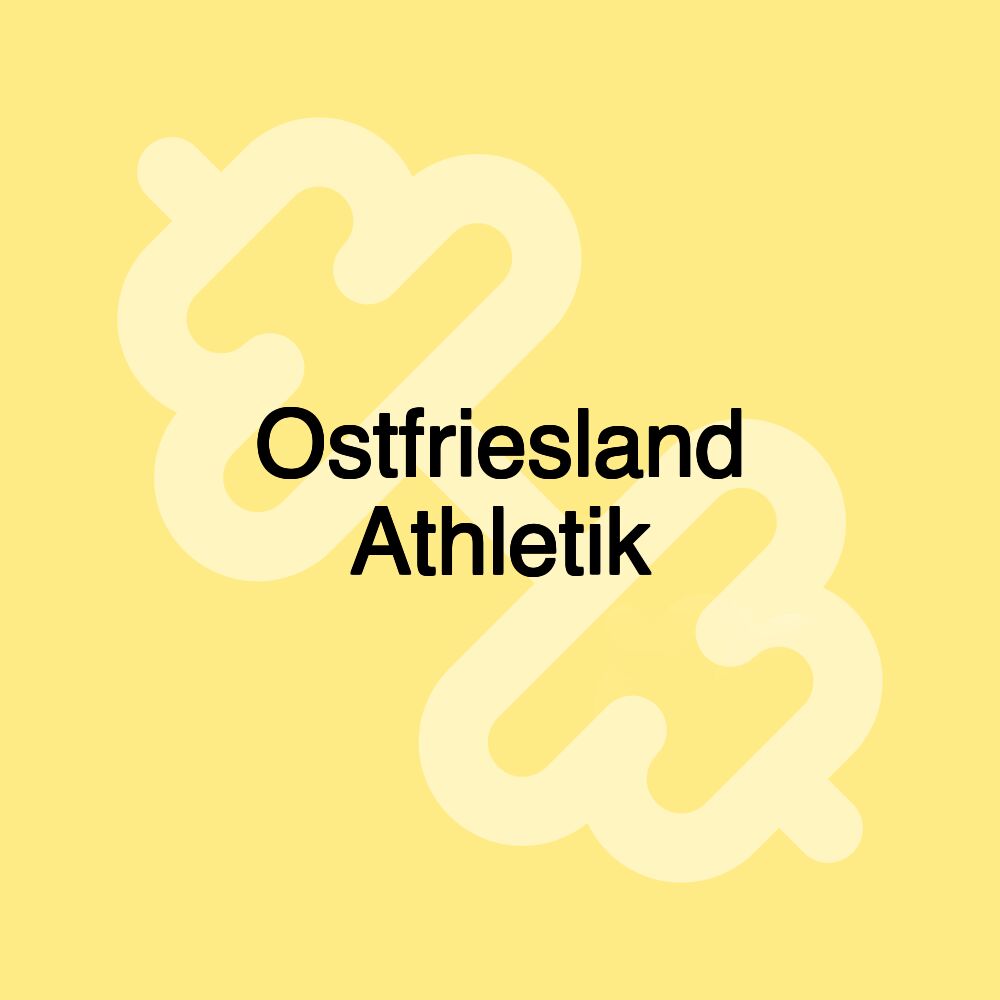 Ostfriesland Athletik