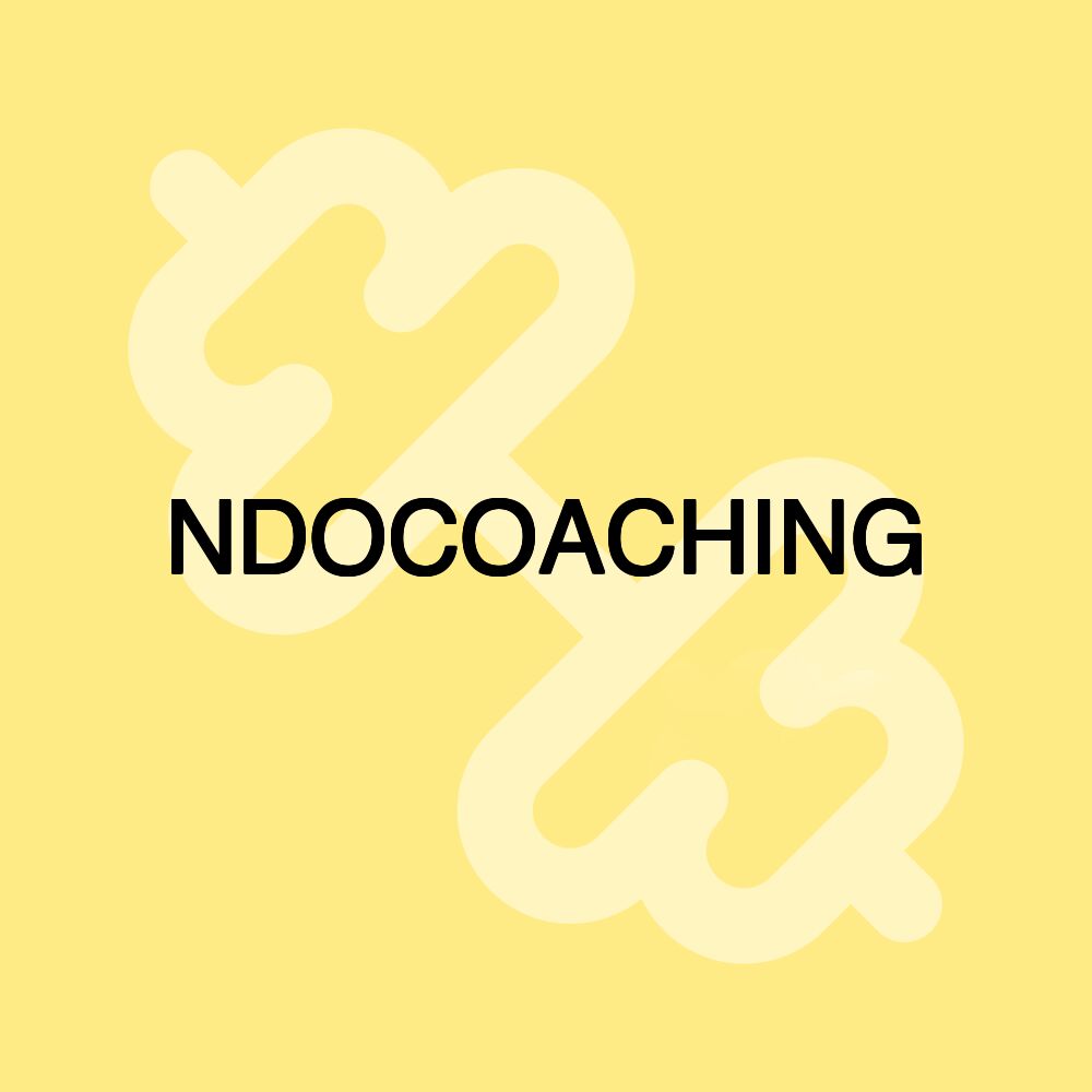 NDOCOACHING