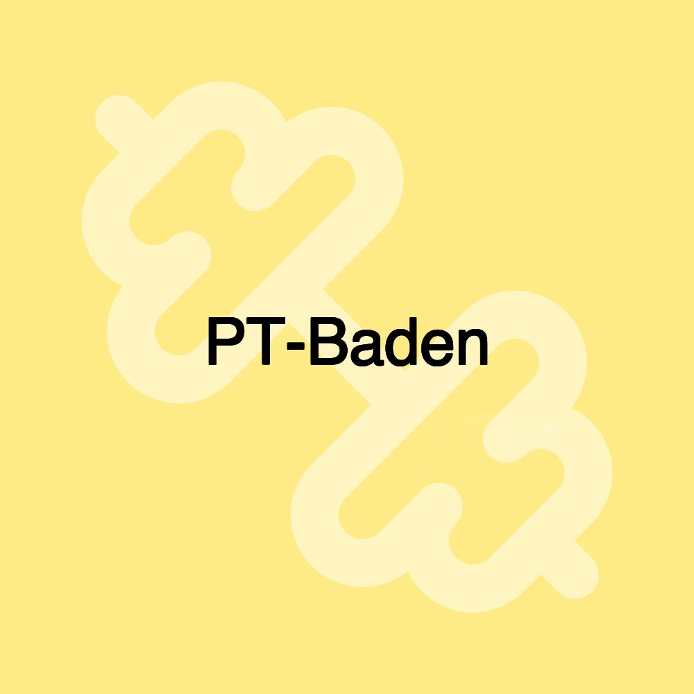 PT-Baden