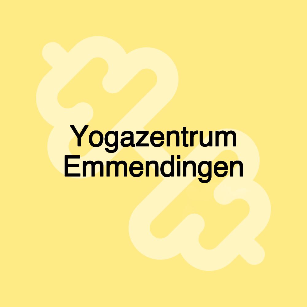 Yogazentrum Emmendingen